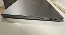 Good
													MacBook Pro 2023 - 16" - Apple M2 Max, Gray, 2 TB, 32 GB, photo 4 of 6