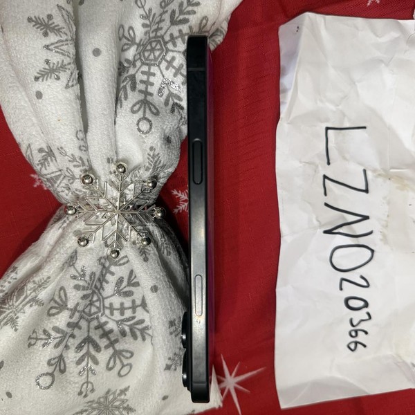 Apple iPhone 16 Pro Max - Unlocked, 256 GB, Black, A3084