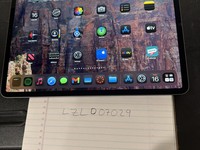 Apple iPad Pro 12.9" 4th Gen 2020