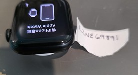 Mint
													Apple Watch SE 3rd Gen 40mm - Unlocked, Midnight, A3326 - Cellular, photo 2 of 3