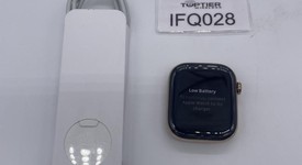 Good
													Apple Watch Series 10 46mm - Unlocked, Gold, A3003 - Cellular, Titanium, photo 1 of 6