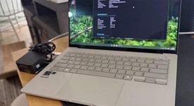 Fair
													Asus Zenbook, photo 1 of 8