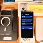 Good Apple iPhone 17 Pro - Unlocked, 1 TB, Silver, A3256