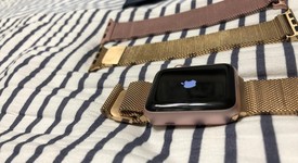 Good
													Apple Watch Series 2 38mm - Rose Gold, 8 GB, A1757, Aluminum, photo 5 of 5