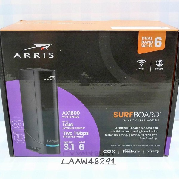 ARRIS Modem