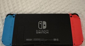 Mint
													Nintendo Switch - Red & Blue, 32 GB, Mario Red & Blue Edition, photo 5 of 12