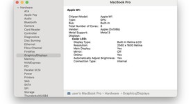 Good
													MacBook Pro 2020 - 13" - Apple M1, Gray, 1 TB, 16 GB, photo 3 of 16