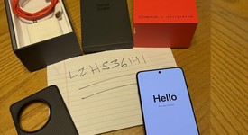 Mint
													OnePlus 13 - Unlocked, Black Eclipse, 512 GB, 16 GB, photo 1 of 9