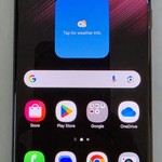 Fair Samsung Galaxy S22 Ultra - AT&T, 256 GB, Burgundy, 12 GB, SM-S908U