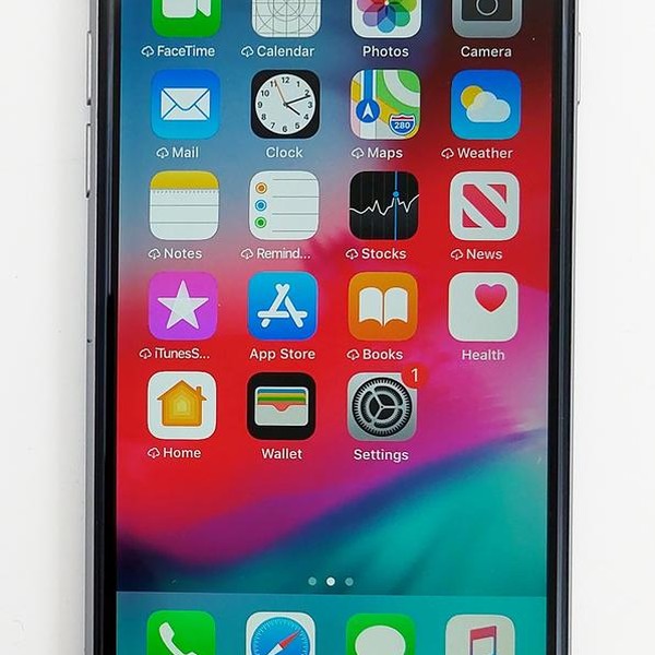 Apple iPhone 6 - Unlocked, 16 GB, Gray, A1549