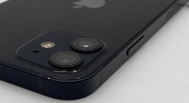 Fair
													Apple iPhone 12 - Unlocked, Black, 64 GB, A2172, photo 4 of 7