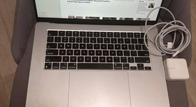 Good
													MacBook Air 2024 (M3) - 15" - Apple M3, Silver, 512 GB, 8 GB, 10-core GPU, photo 1 of 12