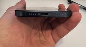 Mint
													Apple iPhone 15 Pro Max - Unlocked, Blue, 256 GB, A2849, photo 3 of 6