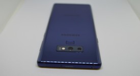 Mint
													Samsung Galaxy Note 9 - Unlocked, Blue, 128 GB, 6 GB, SM-N960U1, photo 4 of 7