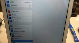 Good
													Apple iPad Air - Wi-Fi, Silver, 32 GB, photo 3 of 5