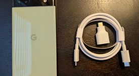 Good
													Google Pixel 6a - Xfinity, Sage, 128 GB, 6 GB, GX7AS, photo 3 of 9