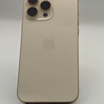 Good Apple iPhone 16 Pro Max - AT&T, 256 GB, Desert, A3084