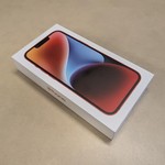 New Apple iPhone 14 - Verizon, 128 GB, Red, A2649