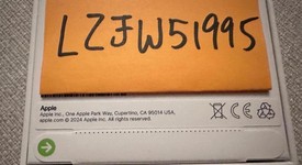 New
													Apple iPhone 15 - Boost, Blue, 128 GB, A2846, photo 2 of 4