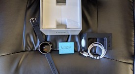 Good
													Fossil Sport Smartwatch - Black, 41mm, photo 3 of 4