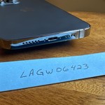 Good Apple iPhone 13 Pro Max - Verizon, 256 GB, Graphite, A2484