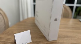 New
													MacBook Air 2025 (M4) - 13" - Apple M4, Silver, 256 GB, 16 GB, photo 3 of 13