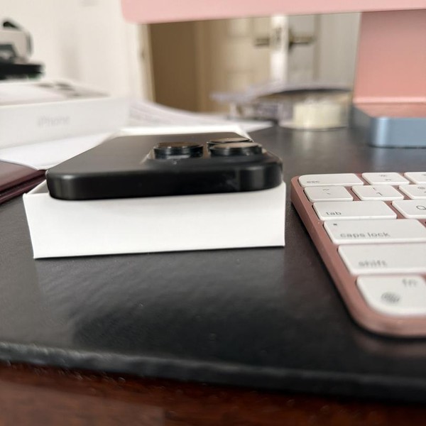 Apple iPhone 16 Pro - AT&T, 256 GB, Black, A3083