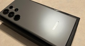 Mint
													Samsung Galaxy S23 Ultra - Unlocked, Graphite, 512 GB, 12 GB, SM-S918U1, photo 3 of 9