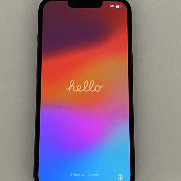 Apple iPhone 13 Pro - Unlocked, Green, 256 GB, A2483