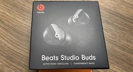 New
													Beats Studio Buds - Black, photo 2 of 3