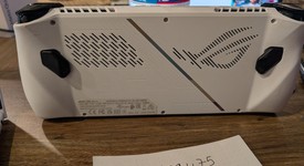 Mint
													Asus ROG Ally 7" - Z1, White, 512 GB, 16 GB, Ryzen Z1, photo 2 of 5