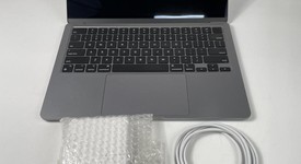 Good
													MacBook Air 2022 - 13" - Apple M2, Gray, 256 GB, 8 GB, photo 1 of 8