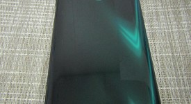 Fair
													Moto G Stylus 5G (2021) - Metro by T-Mobile, Green, 128 GB, 4 GB, photo 2 of 3