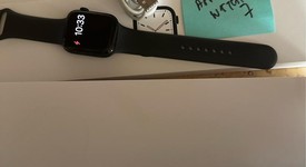 Good
													Apple Watch Series 7 45mm - Midnight, A2474 - GPS, Aluminum, photo 3 of 4