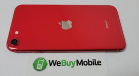 Fair
													Apple iPhone SE 3rd Gen 2022 - Verizon, Red, 64 GB, A2595, photo 2 of 7