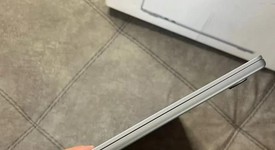 Good
													MacBook Air 2025 (M4) - 15" - Apple M4, Sky Blue, 256 GB, 16 GB, photo 5 of 6