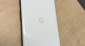 Mint
													Google Pixel 6a - Unlocked, Chalk, 128 GB, 6 GB, GX7AS, photo 4 of 5