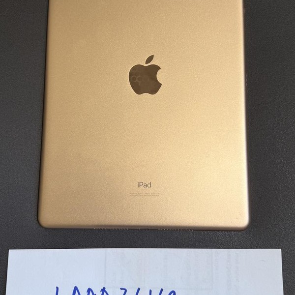 Apple iPad 7th Gen - Wi-Fi, 32 GB, Gold, A2197