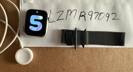 Mint
													Apple Watch Series 8 45mm - Silver, A2771 - GPS, Aluminum, photo 2 of 10