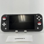 Fair Nintendo Switch Lite - Gray, Zacian and Zamazenta Edition