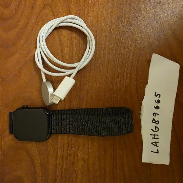 Apple Watch Series 10 46mm - Unlocked, Black, A3003 - Cellular, Aluminum