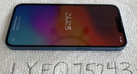 Good
													Apple iPhone 13 - Spectrum, Blue, 128 GB, A2482, photo 4 of 8