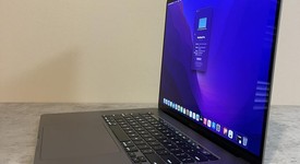 Good
													MacBook Pro 2019 - 16" - I9, Gray, 1 TB, 16 GB, photo 4 of 8