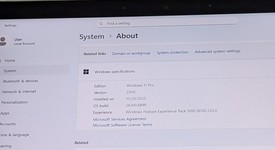 Fair
													Microsoft Surface Go 2 - Wi-Fi, Core m3, Gray, 128 GB, 8 GB, photo 4 of 6