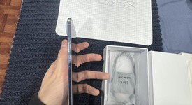 Mint
													Apple iPhone Air - Unlocked, Sky Blue, 256 GB, A3260, photo 5 of 7