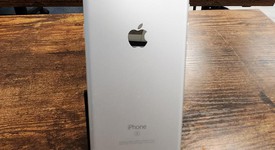 Good
													Apple iPhone 6S - Unlocked, Silver, 128 GB, A1633, photo 3 of 7
