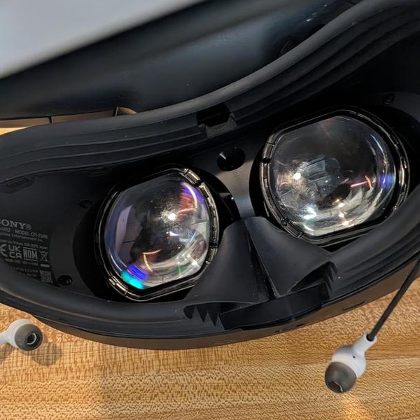 Sony PlayStation VR2