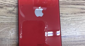 Fair
													Apple iPhone SE 2nd Gen 2020 - Verizon, Red, 256 GB, A2275, photo 1 of 21
