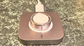 Good
													Oura Ring Gen 4 - Silver, Size 8, photo 1 of 4
