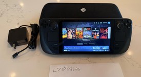 Mint
													Steam Deck - AMD, Black, 256 GB, 16 GB, photo 1 of 6